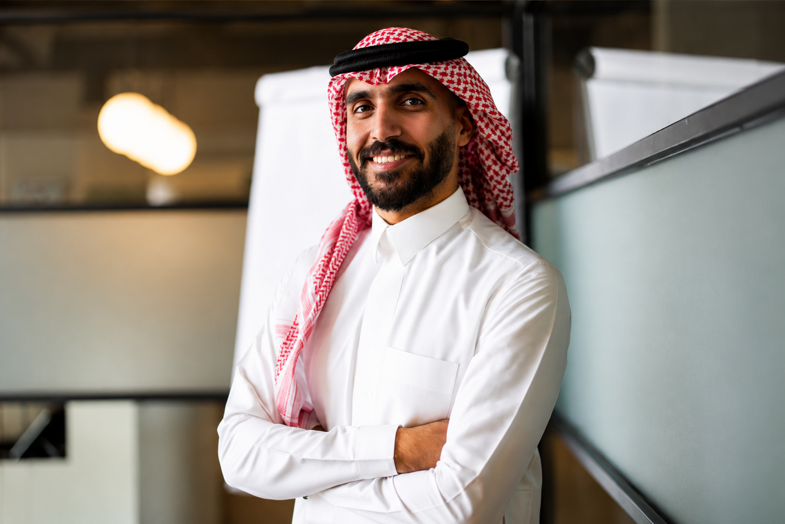 GCC Professional Man